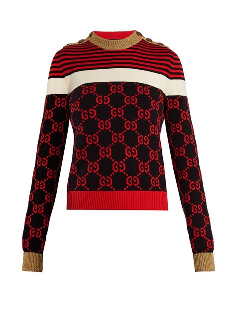 gucci replicas sweaters|gucci knockoff sweater.